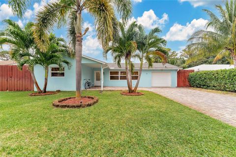 A home in Boynton Beach