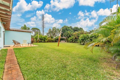 A home in Boynton Beach