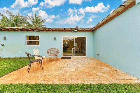 A home in Boynton Beach