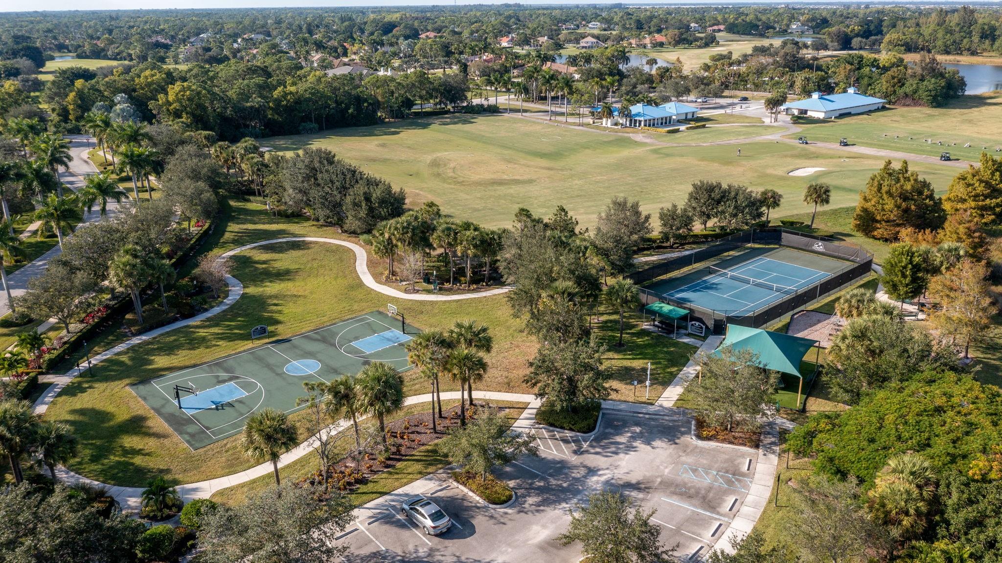 The Preserve at Bayhill - Residential