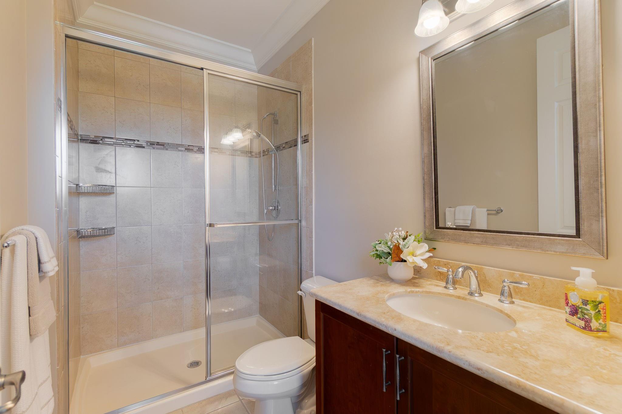 The Preserve at Bayhill - Residential