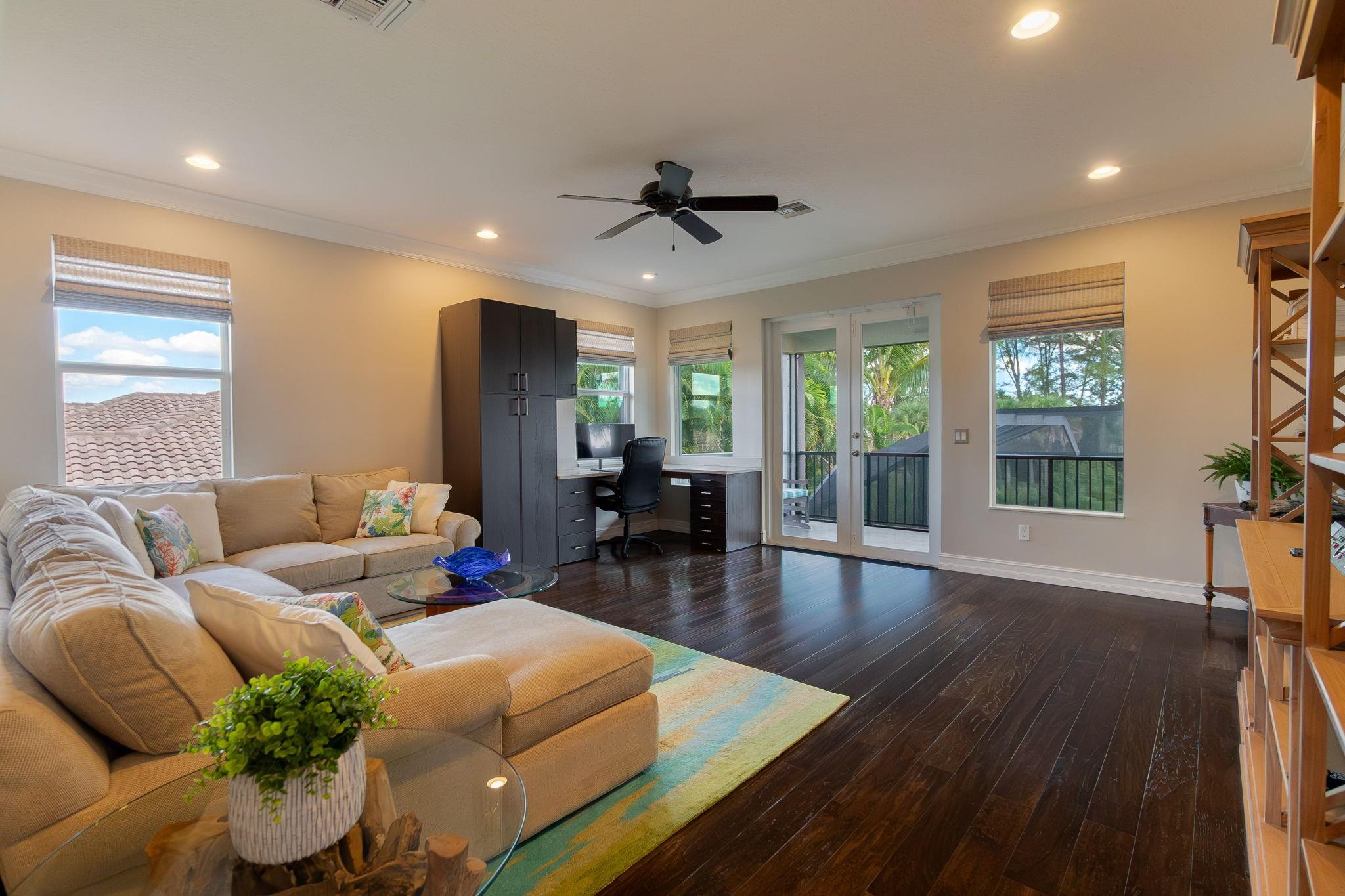 The Preserve at Bayhill - Residential