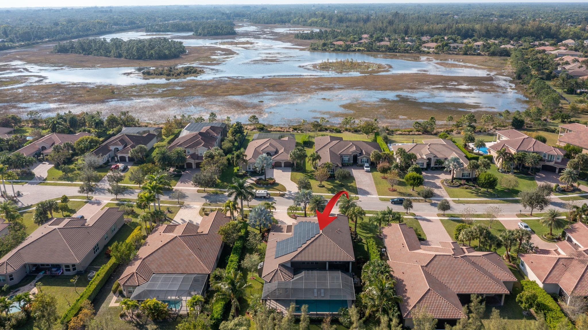 The Preserve at Bayhill - Residential