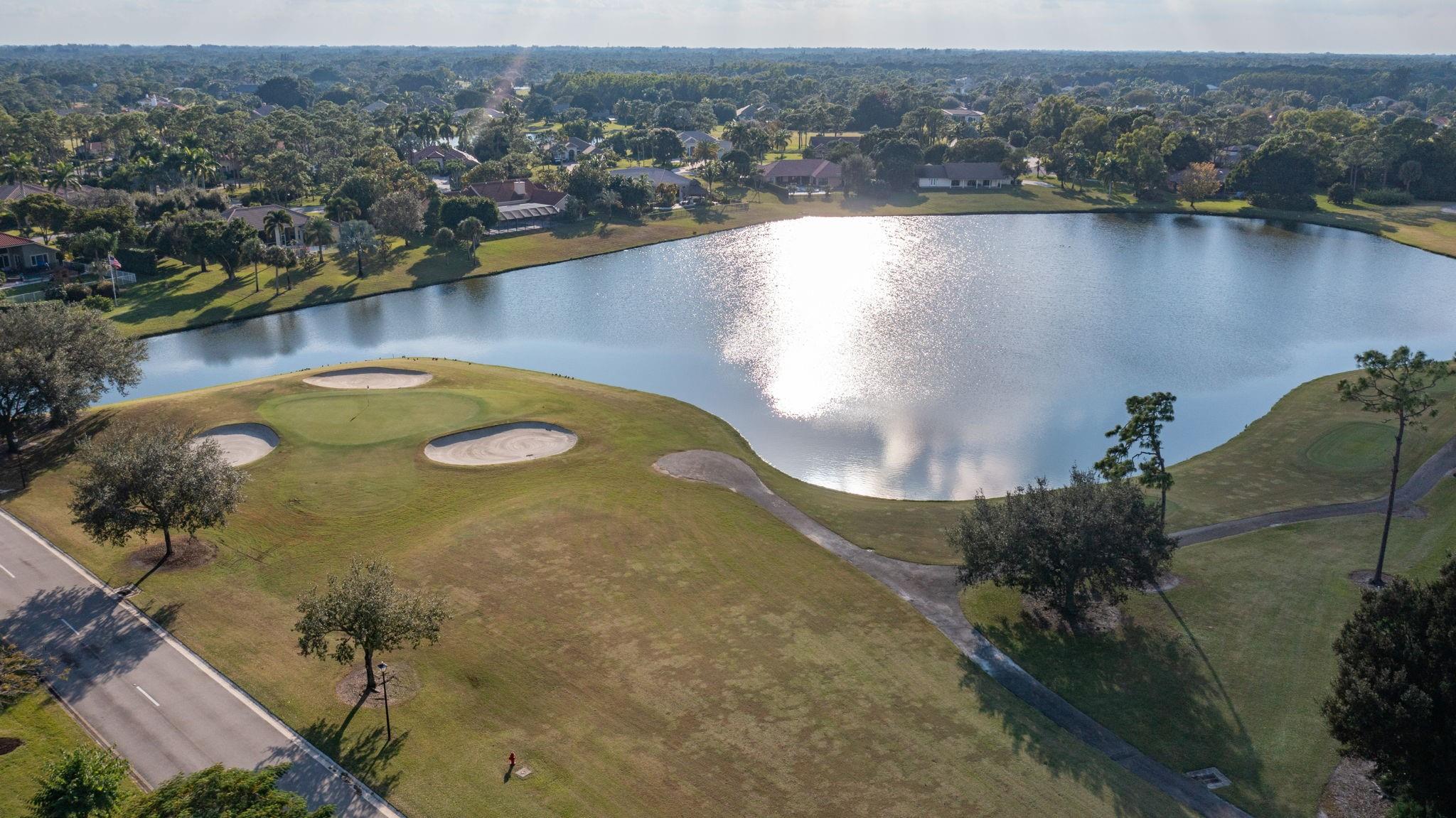 The Preserve at Bayhill - Residential