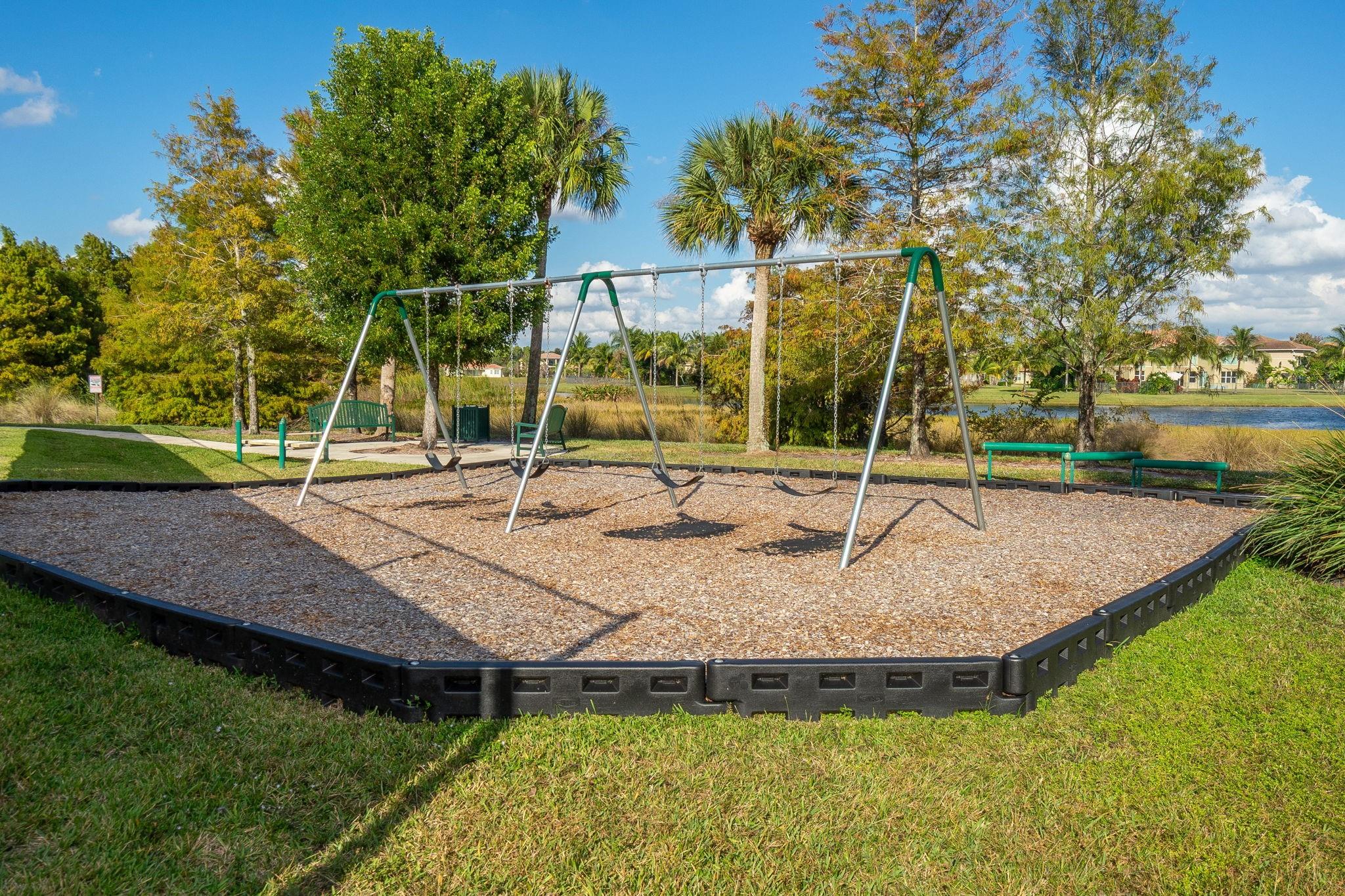 The Preserve at Bayhill - Residential