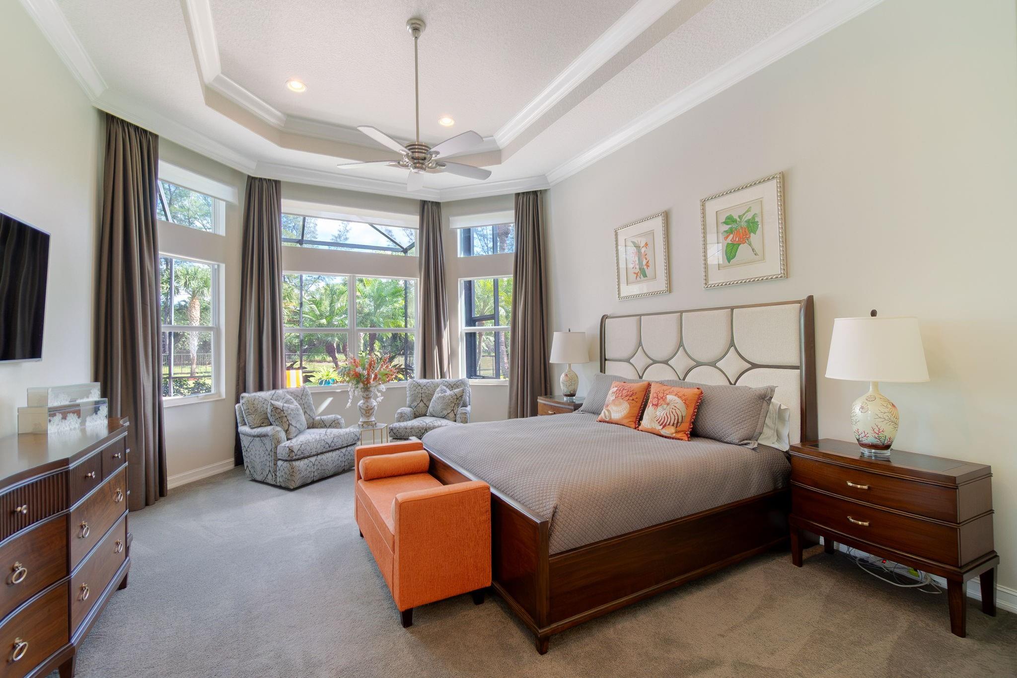 The Preserve at Bayhill - Residential