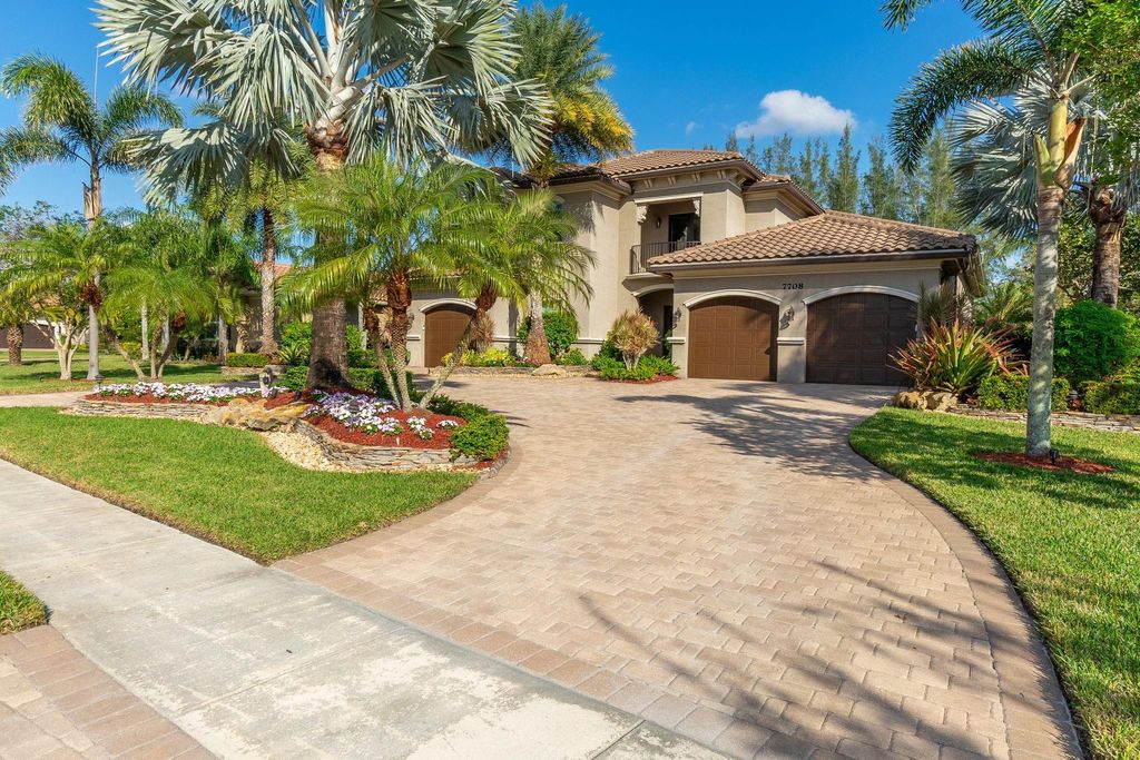 Photo of 7708 Maywood Crest Dr, Palm Beach Gardens, FL 33412 (MLS # F10538975)