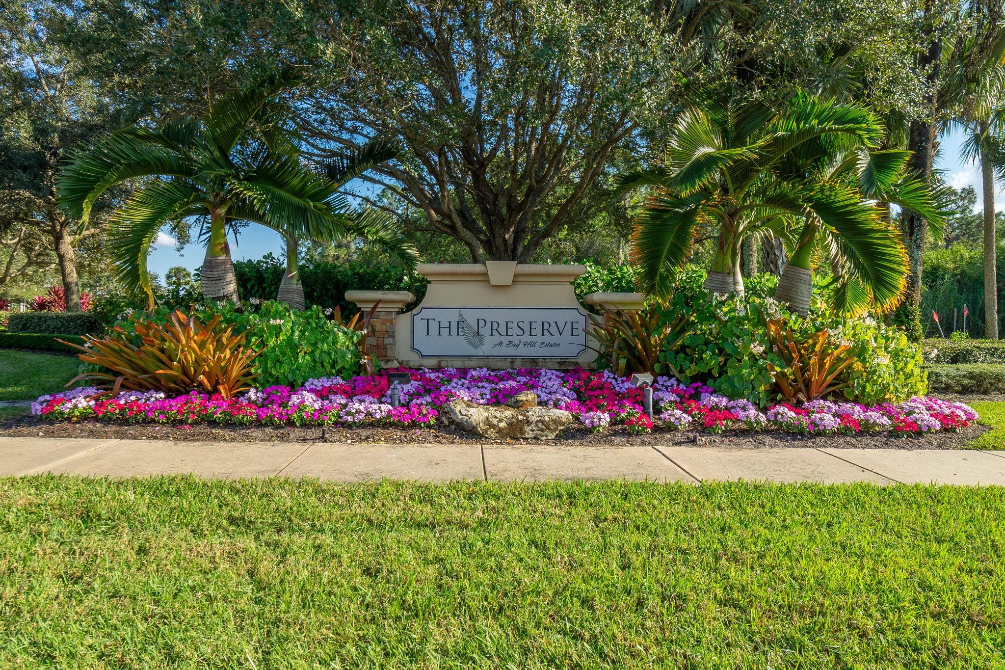 The Preserve at Bayhill - Residential