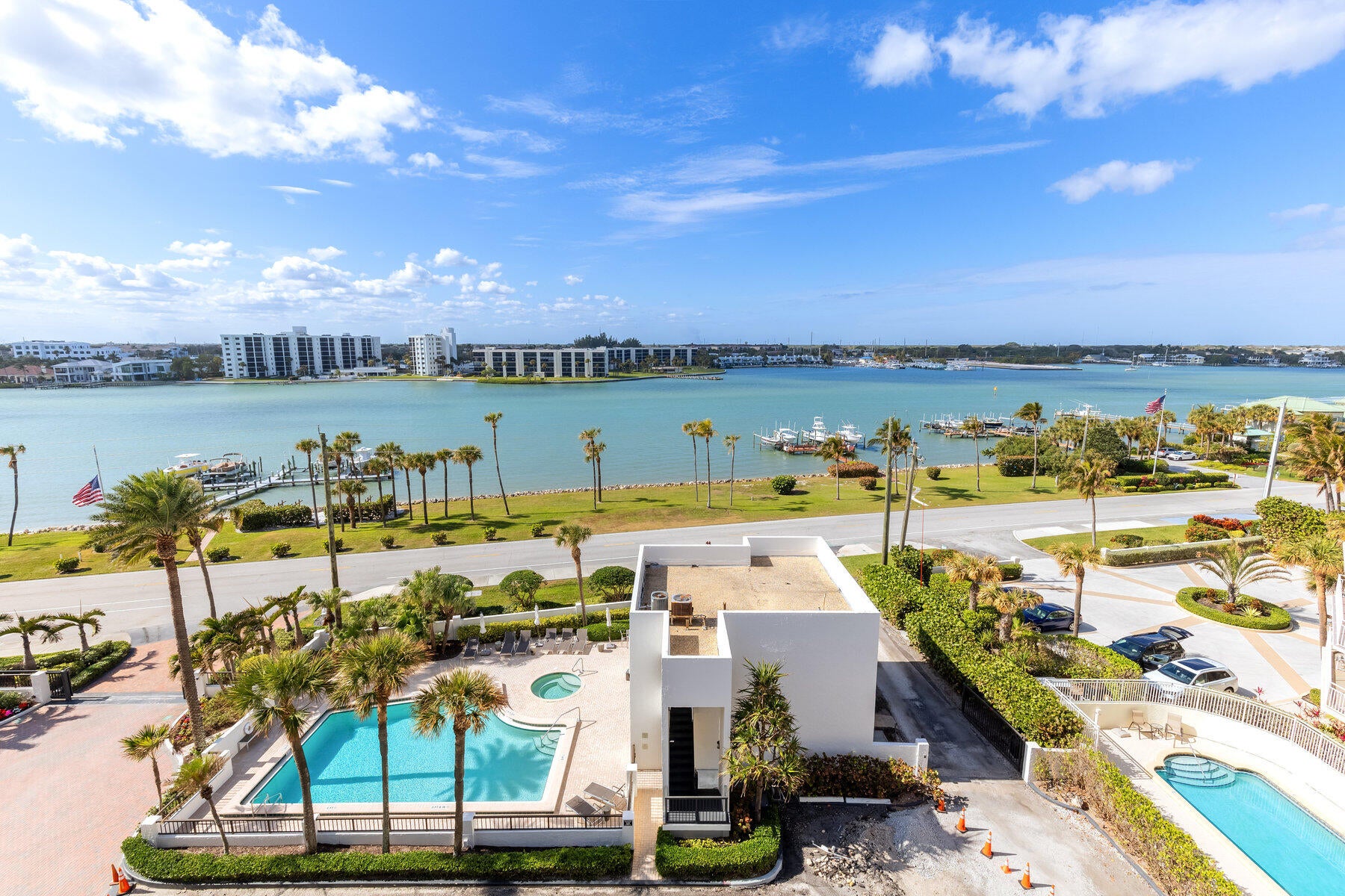 OCEAN SOUND CONDO - Residential Lease