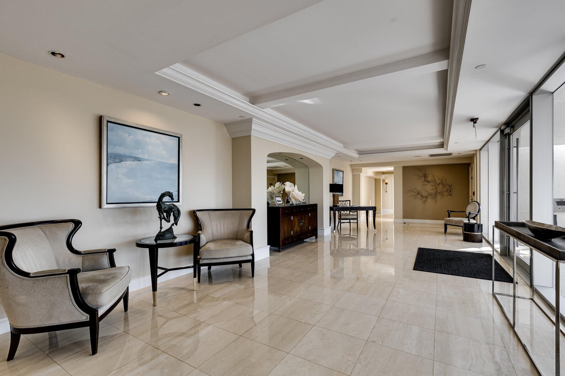 OCEAN SOUND CONDO - Residential Lease
