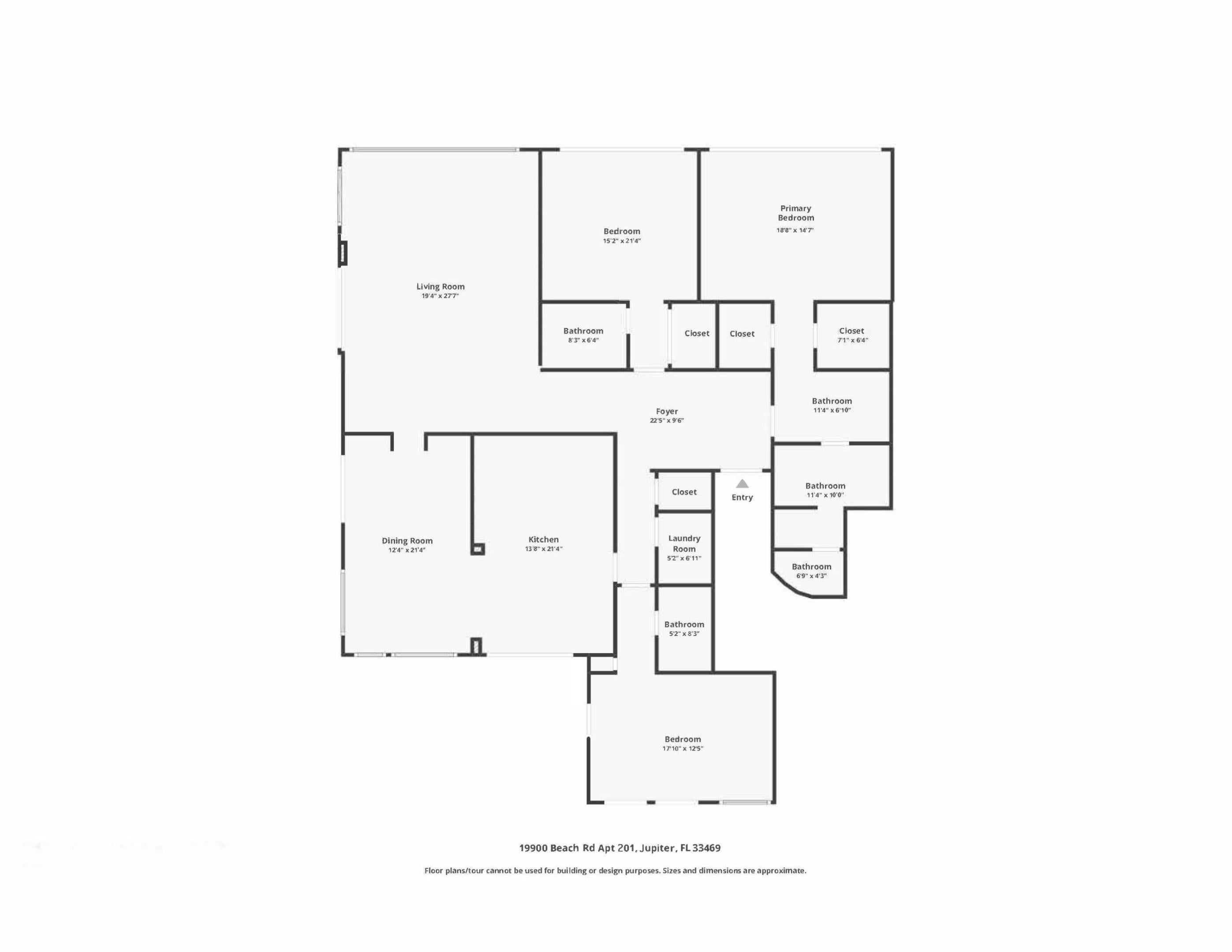 OCEAN SOUND CONDO - Residential Lease