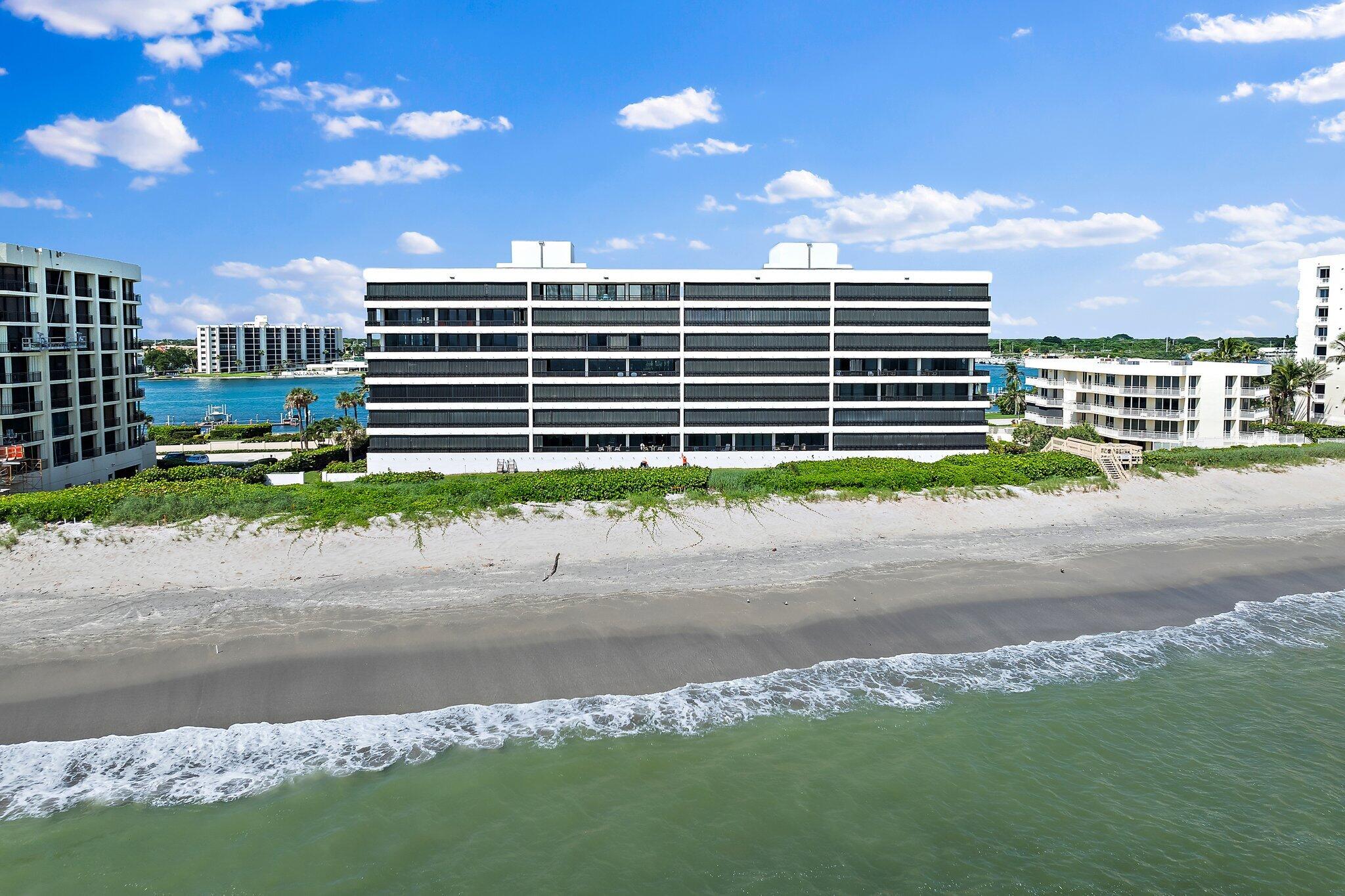 OCEAN SOUND CONDO - Residential Lease
