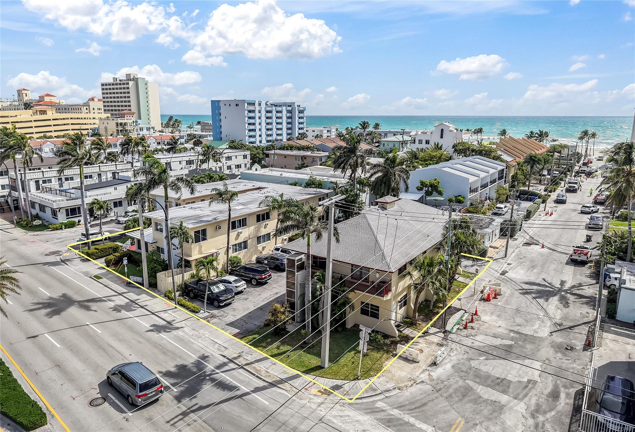 505 S Ocean Dr