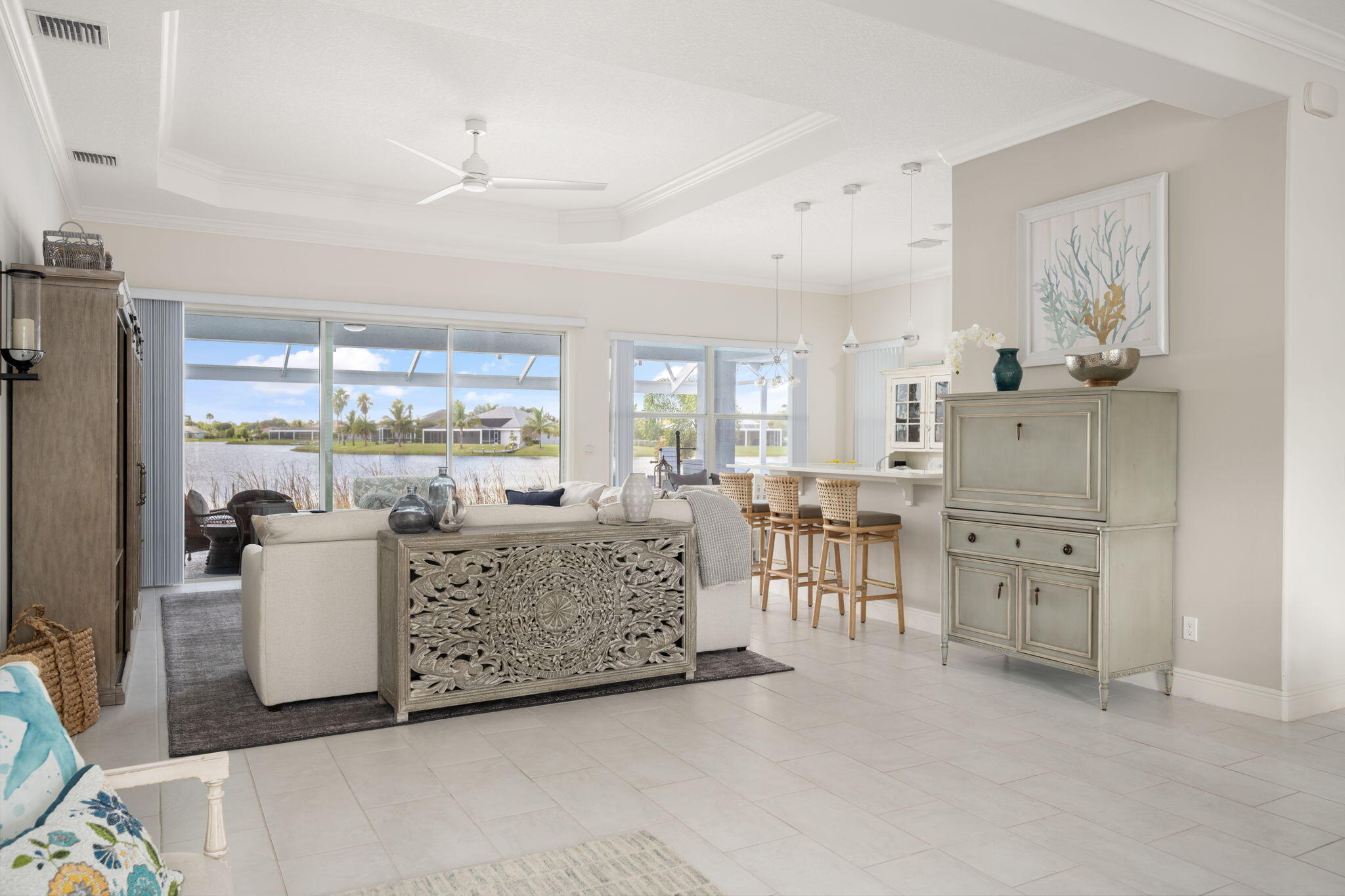 CROSS CREEK LAKE ESTATES PLAT EIGHT - Residential