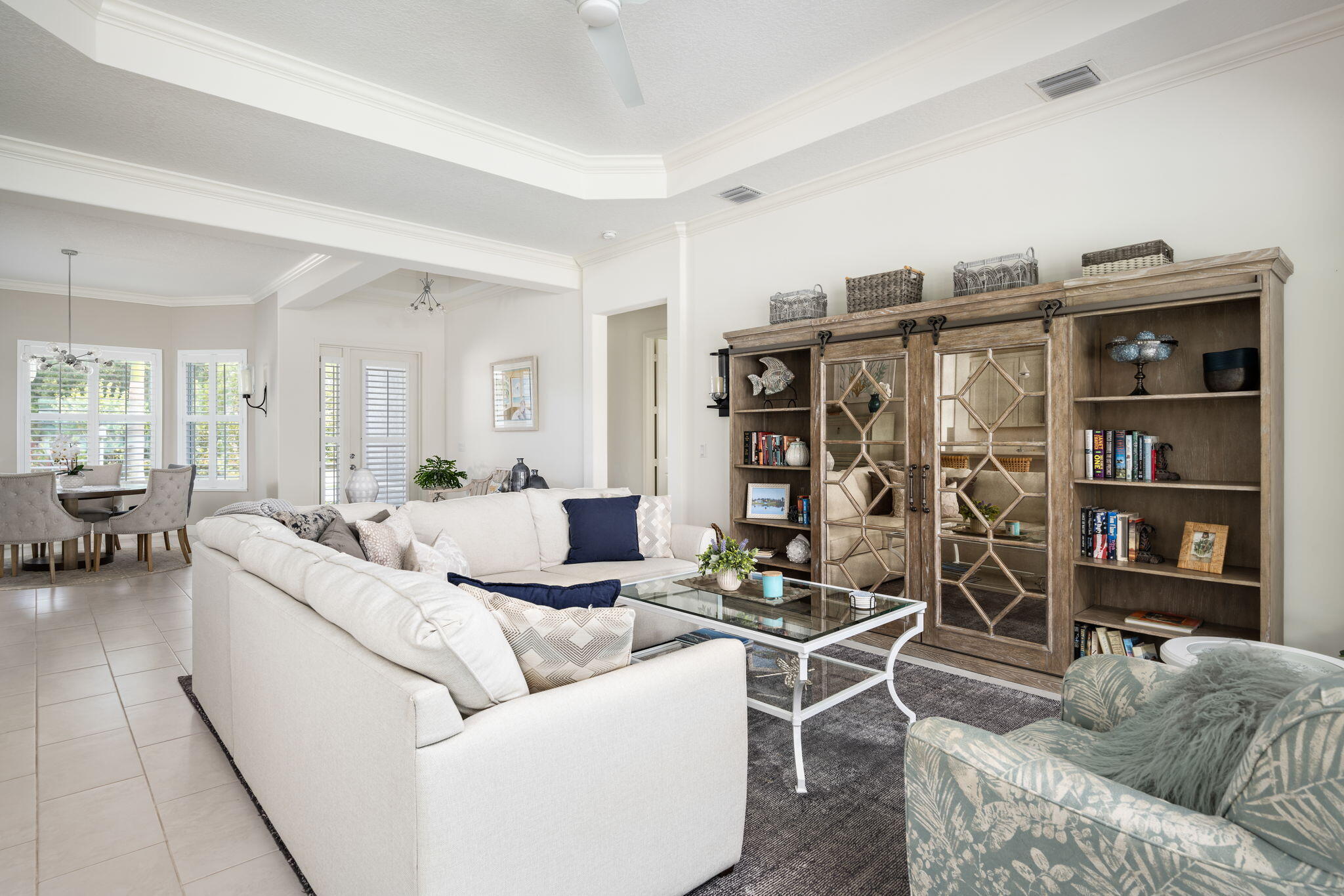 CROSS CREEK LAKE ESTATES PLAT EIGHT - Residential