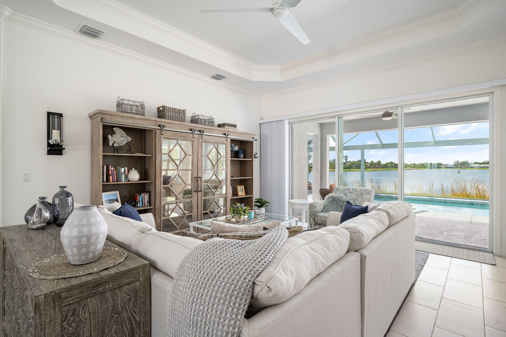 CROSS CREEK LAKE ESTATES PLAT EIGHT - Residential