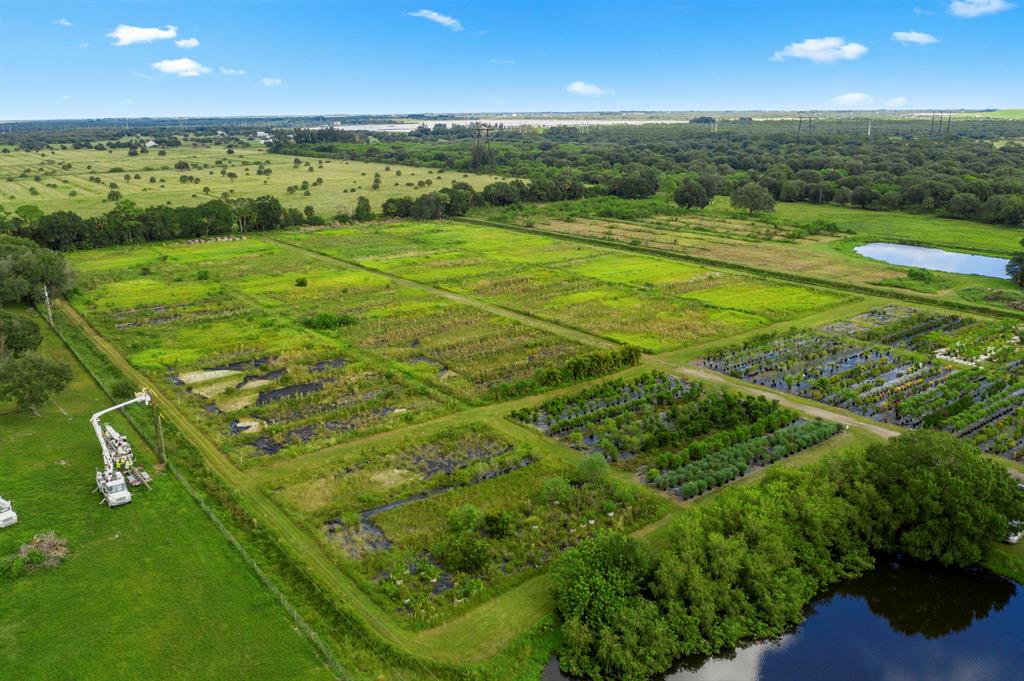 METES AND BOUNDS - Land