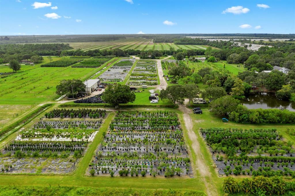 METES AND BOUNDS - Land