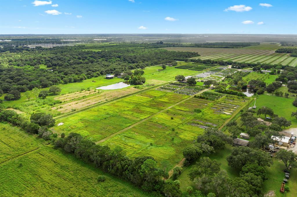 METES AND BOUNDS - Land