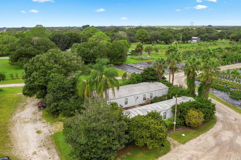 METES AND BOUNDS - Land