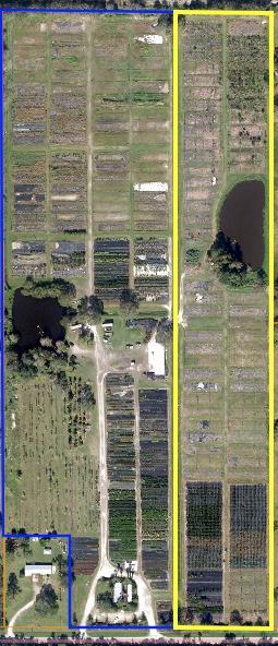 METES AND BOUNDS - Land