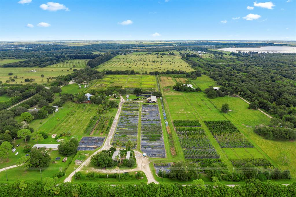 METES AND BOUNDS - Land