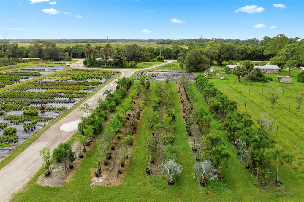 METES AND BOUNDS - Land