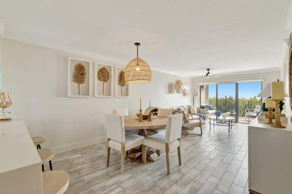 Photo of 7420 S OCEAN Drive #215, Jensen Beach, FL 34957 (MLS # B26059331)