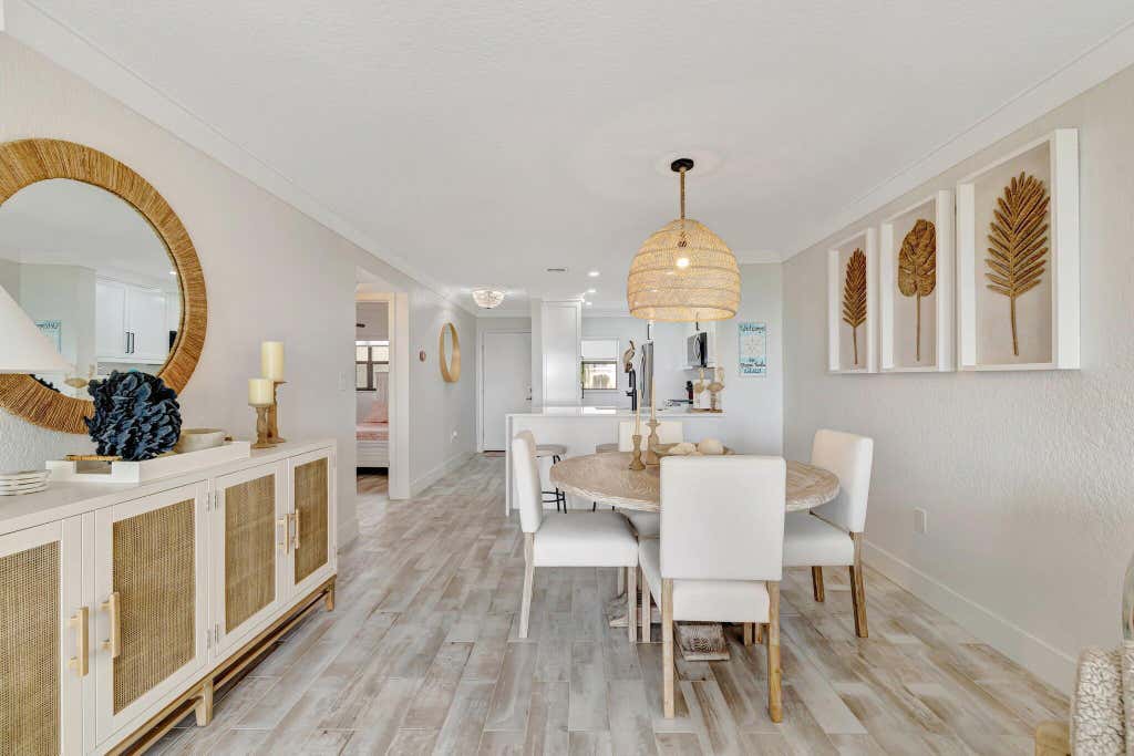 Photo of 7420 S OCEAN Drive #215, Jensen Beach, FL 34957 (MLS # B26059331)