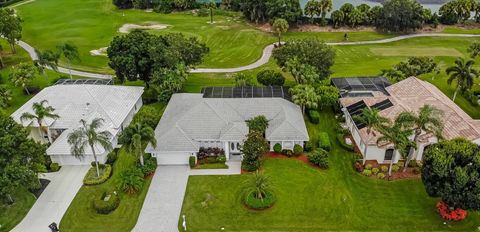 A home in Port St Lucie