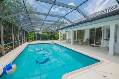 A home in Port St Lucie