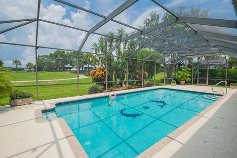 A home in Port St Lucie