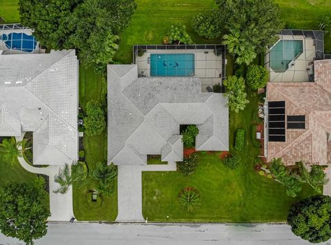 A home in Port St Lucie