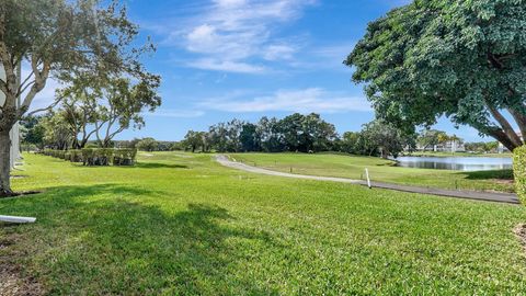 A home in Pembroke Pines