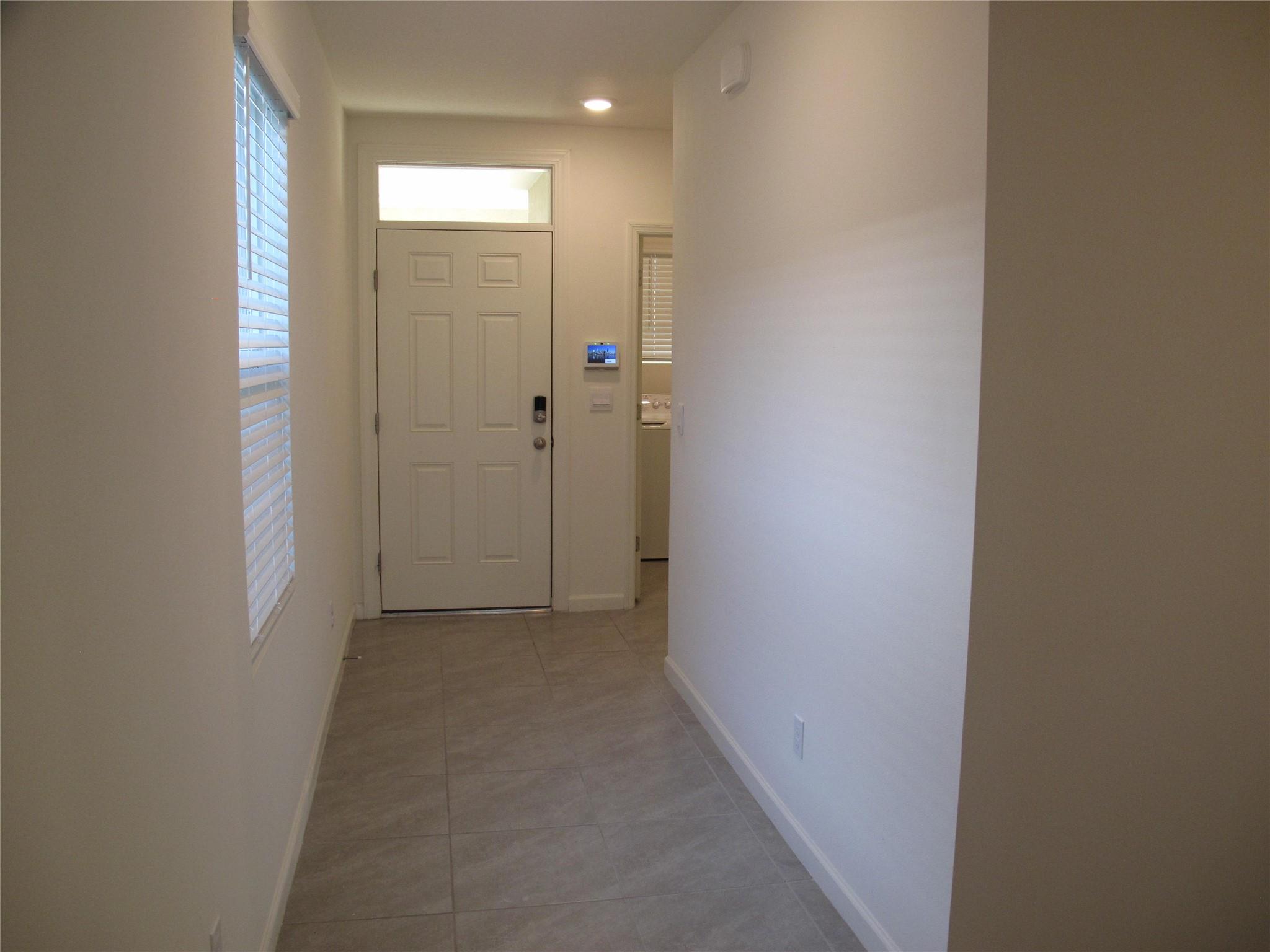 Central Park - Residential Lease