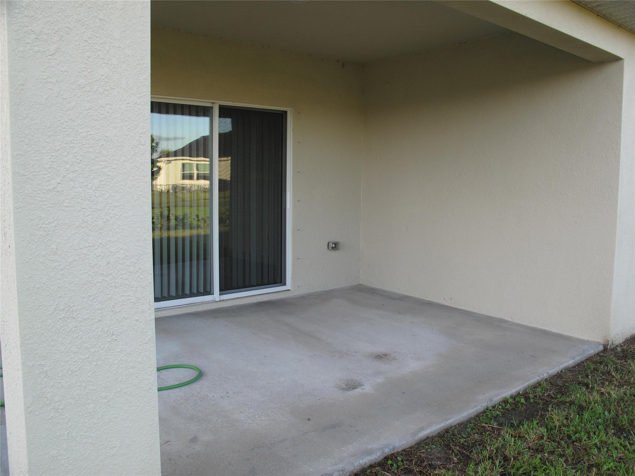 Central Park - Residential Lease