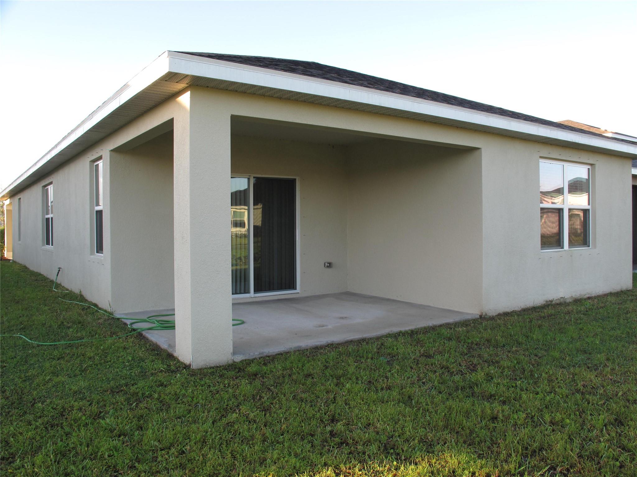 Central Park - Residential Lease