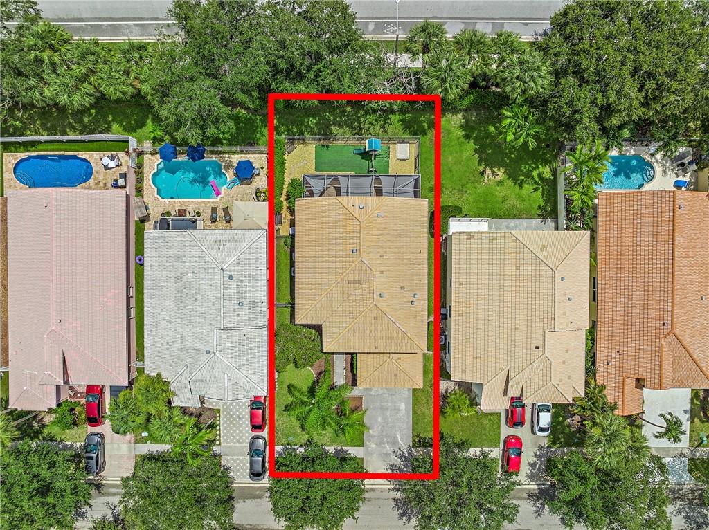 Hampton Creek - Residential