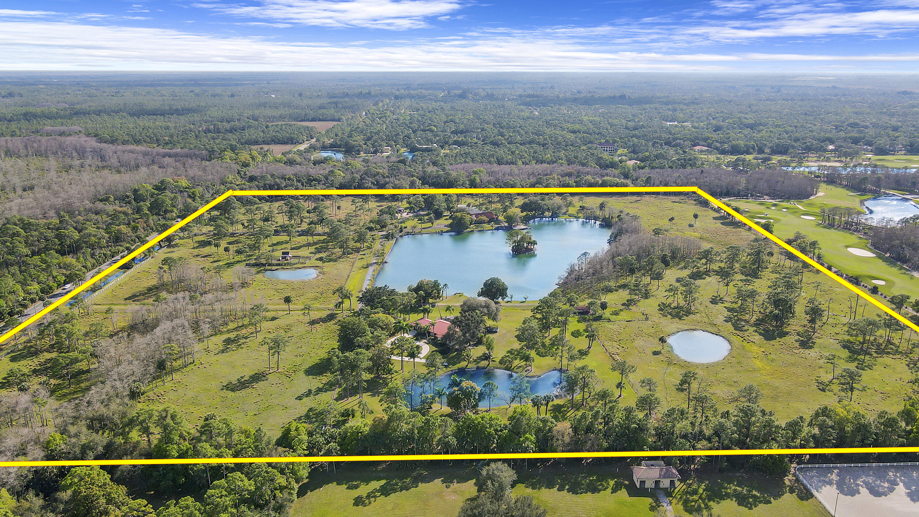 RANCH COLONY - RANCH ESTATES - Residential