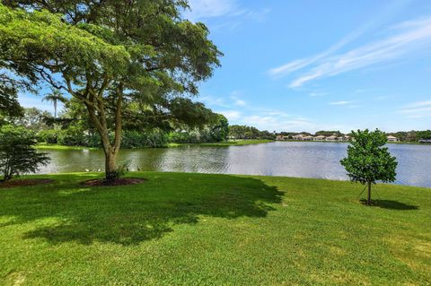 A home in Boca Raton