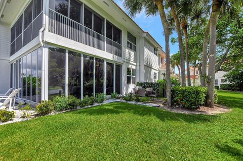 A home in Boca Raton