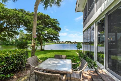 A home in Boca Raton