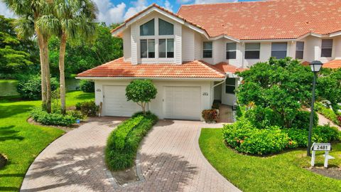 A home in Boca Raton