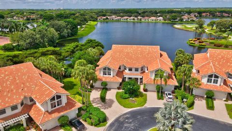 A home in Boca Raton