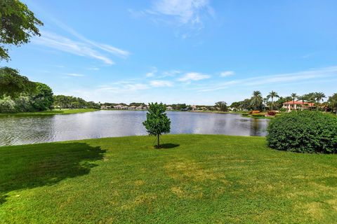 A home in Boca Raton