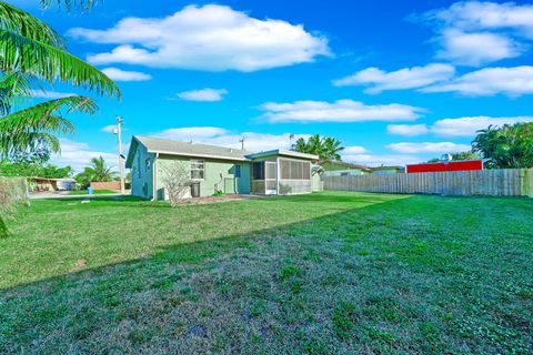 A home in Lantana