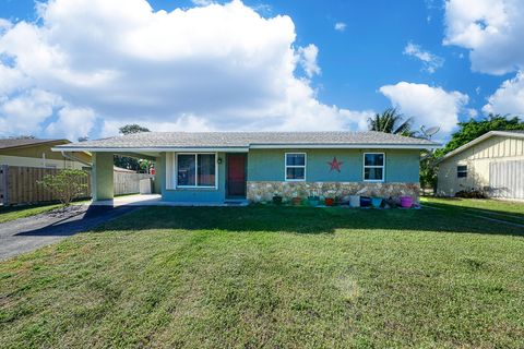 A home in Lantana