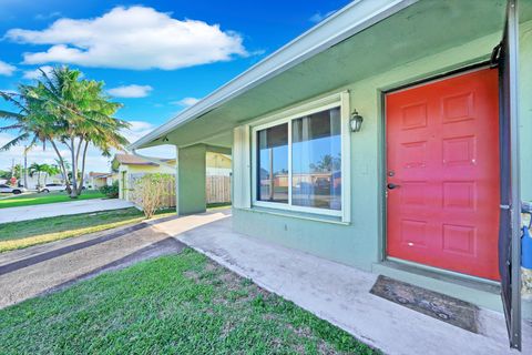 A home in Lantana