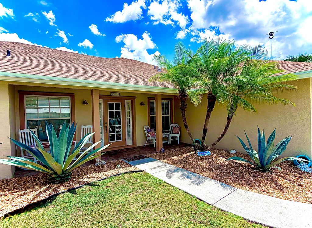 Photo of 127 NW Avens Street, Port Saint Lucie, FL 34983 (MLS # B26032160)