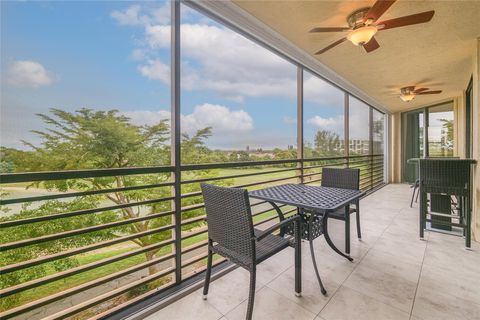 A home in Lauderhill